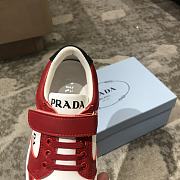 Prada Children's Sneakers Red  - 5