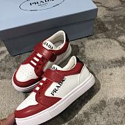 Prada Children's Sneakers Red  - 4