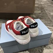Prada Children's Sneakers Red  - 3
