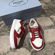 Prada Children's Sneakers Red  - 2