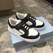 Prada Children's Sneakers Black - 1