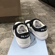 Prada Children's Sneakers Black - 4