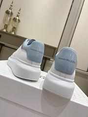 Alexander McQueen Blue Shoes  - 2