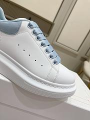 Alexander McQueen Blue Shoes  - 3