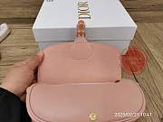 Dior Bobby East-West Bag Pink Size 22 x 13 x 5 cm - 4
