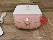 Dior Bobby East-West Bag Pink Size 22 x 13 x 5 cm - 3