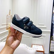 Prada Kid Black Shoes  - 3