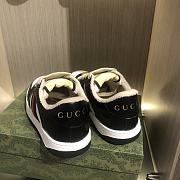  Gucci Rhyton Kid Sneakers - 5