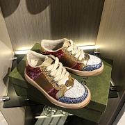 Gucci Rhyton Kid Sneakers 01 - 5