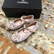 Chanel Kid Shoes Pink - 6