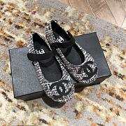 Chanel Kid Shoes Black - 1