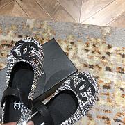 Chanel Kid Shoes Black - 2