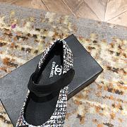 Chanel Kid Shoes Black - 3