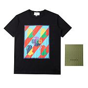 Gucci T-Shirt Black  - 1