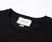 Gucci T-Shirt Black  - 3
