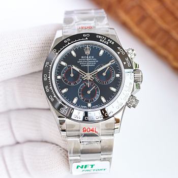Rolex Daytona Blue Watch 