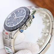 Rolex Daytona Blue Watch  - 5