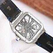 Cartier Santos Watch - 6