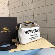Burberry Handle Bag Size 19 x 12 x 10 cm - 2