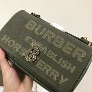 Burberry Lola Bag Green Size 23.5 x 8 x 15 cm - 2