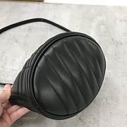 Burberry Black Handbag Size 15 x 16 x 14 cm - 4