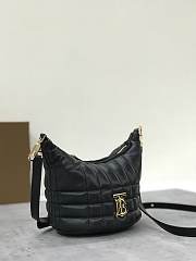 Burberry Black Handbag Size 15 x 16 x 14 cm - 3