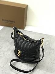 Burberry Black Handbag Size 15 x 16 x 14 cm - 2
