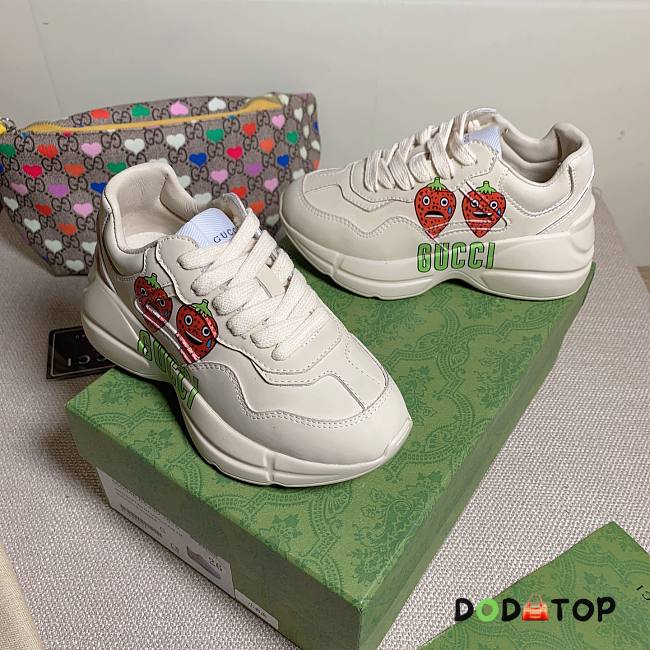 Gucci Kid Shoes 01 - 1