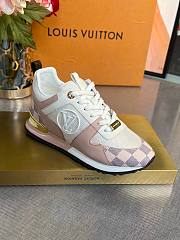 Louis Vuitton Run Away Sneaker Pink - 2