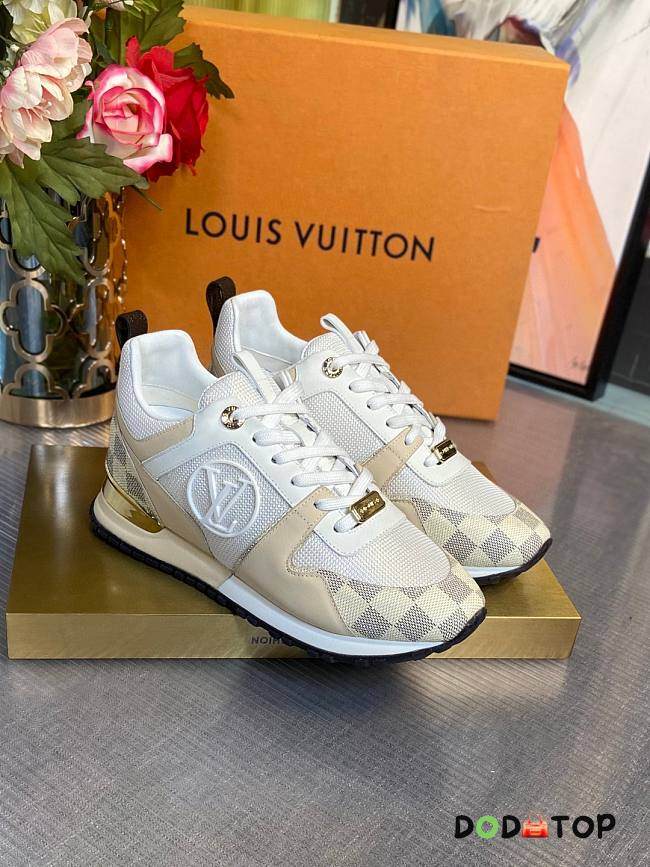 Louis Vuitton Run Away Sneaker  - 1