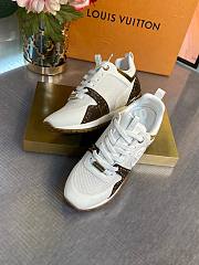 Louis Vuitton Run Away Sneaker Brown - 4