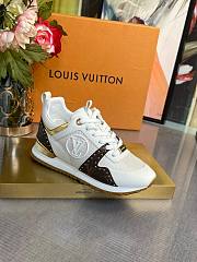 Louis Vuitton Run Away Sneaker Brown - 2