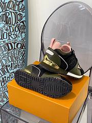 Louis Vuitton Run Away Shoes  - 3