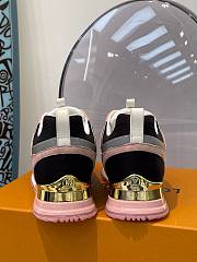 Louis Vuitton Run Away Shoes Pink - 6