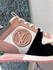 Louis Vuitton Run Away Shoes Pink - 2