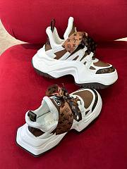 Louis Vuitton Archlight Leather Trainers 01 - 2