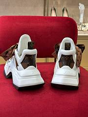 Louis Vuitton Archlight Leather Trainers 01 - 6