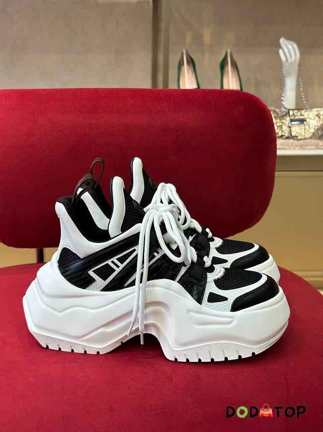 Louis Vuitton Archlight Leather Trainers 02 - 1