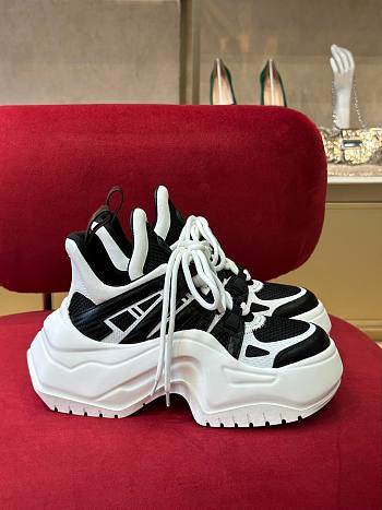 Louis Vuitton Archlight Leather Trainers 02