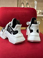 Louis Vuitton Archlight Leather Trainers 02 - 4