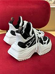 Louis Vuitton Archlight Leather Trainers 02 - 5