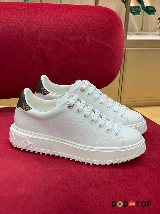 Louis Vuitton LV Time Out Sneakers - 1