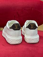 Louis Vuitton LV Time Out Sneakers - 4