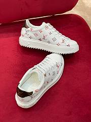 Louis Vuitton Time Out Sneaker 01 - 5
