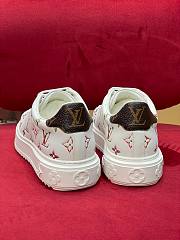 Louis Vuitton Time Out Sneaker 01 - 3