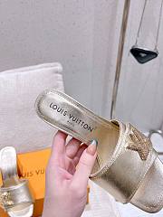 Louis Vuitton Shake Mule Gold - 2