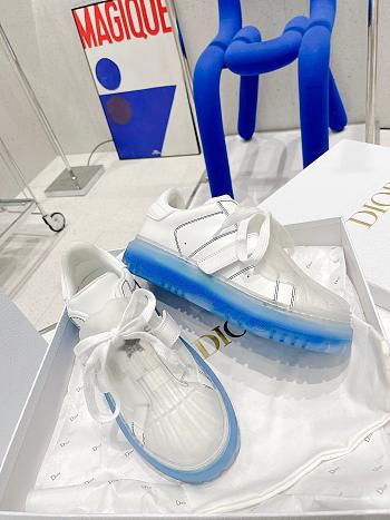 Dior ID Sneakers White/Blue