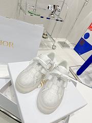Dior ID Sneakers White - 5