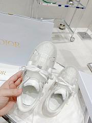 Dior ID Sneakers White - 4