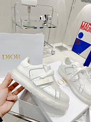 Dior ID Sneakers White - 2